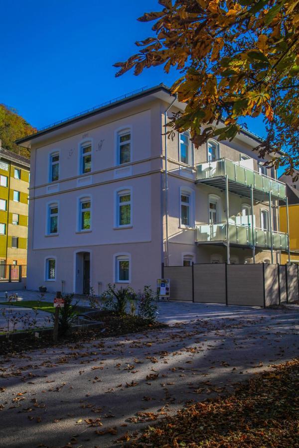 Apartments An Der Lahn Бад-Эмс Экстерьер фото