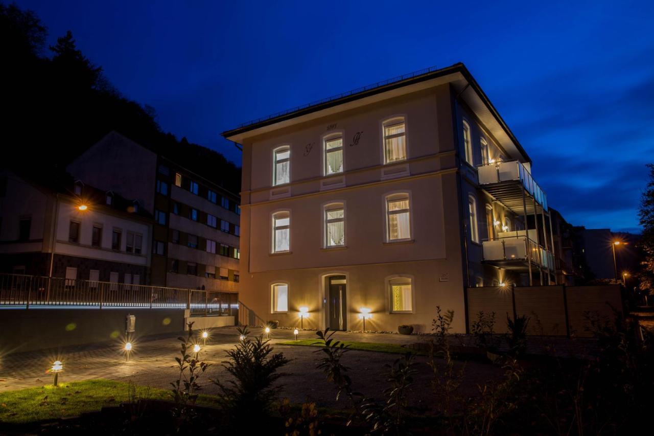 Apartments An Der Lahn Бад-Эмс Экстерьер фото